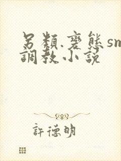另类.变态sm调教小说