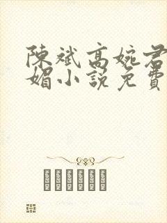陈斌高婉君赵心媚小说免费小说封面