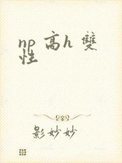 np 高h 双性