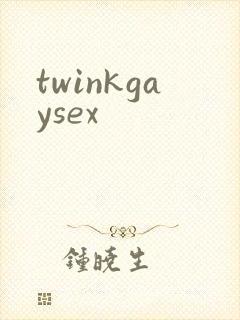 twinkgaysex封面