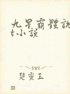九星霸体诀txt小说