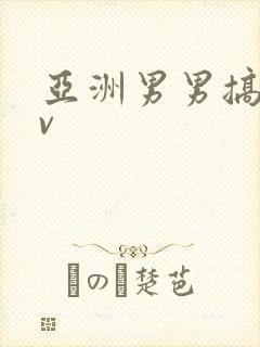 亚洲男男搞基gv