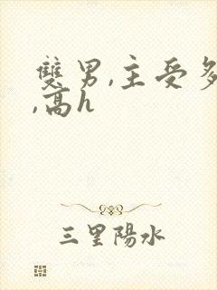 双男,主受多攻,高h