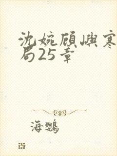 沈婉顾屿寒大结局25章