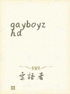 gayboyzhd