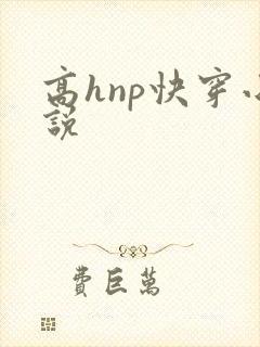 高hnp快穿小说