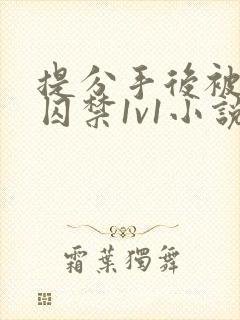 提分手后被男友囚禁1v1小说免费阅读