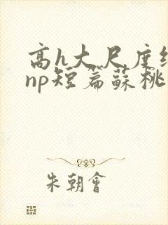 高h大尺度纯肉np短篇苏桃