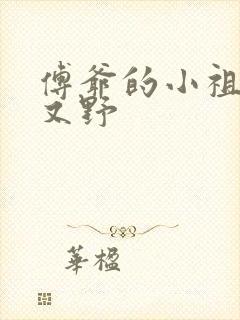 傅爷的小祖宗甜又野封面