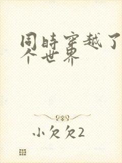 同时穿越了99个世界