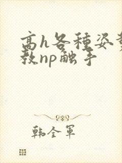 高h各种姿势调教np触手