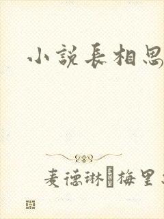 小说长相思原著