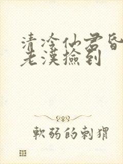 清冷仙君昏迷被老汉捡到