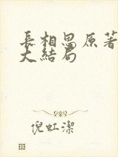 长相思原著小说大结局