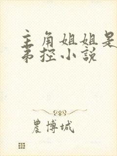 主角姐姐是病态弟控小说