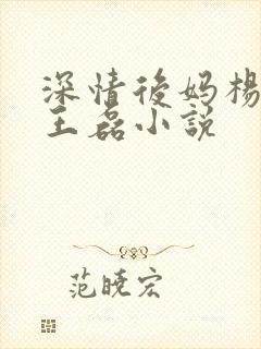 深情后妈杨晓芬王磊小说