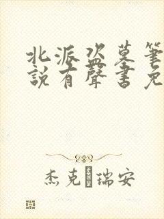 北派盗墓笔记小说有声书免费