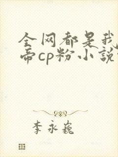 全网都是我和影帝cp粉小说txt