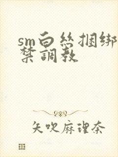 sm白丝捆绑失禁调教