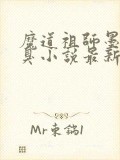 魔道祖师墨香铜臭小说最新章节列