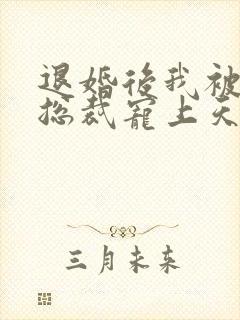 退婚后我被千亿总裁宠上天短剧封面