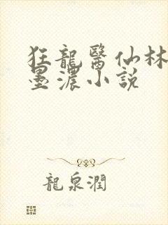 狂龙医仙林阳秦墨浓小说封面