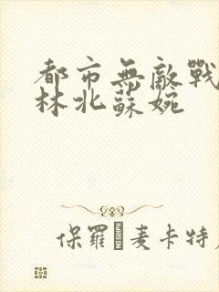 都市无敌战神 林北苏婉