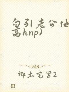 勾引老公他哥(高hnp)