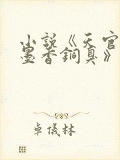 小说《天官赐福墨香铜臭》