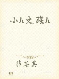 小h文强h封面