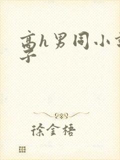 高h男同小说父子封面