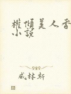 权倾美人香秦朗小说