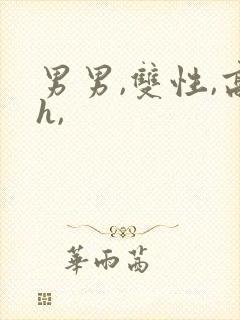 男男,双性,高h,