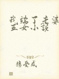 我端了老婆一家五女小说封面