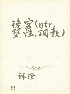 后宫(ntr,双性,调教)