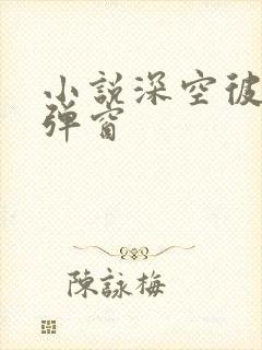 小说深空彼岸无弹窗
