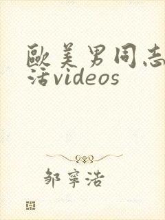 欧美男同志性生活videos封面