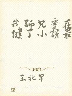 我师兄实在太稳健了小说最新