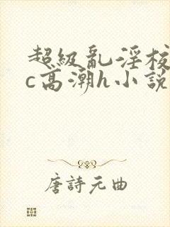 超级乱淫校园被c高潮h小说
