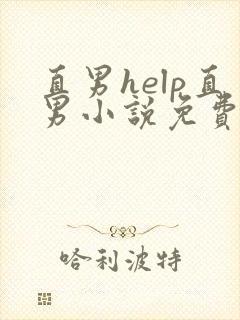 直男help直男小说免费阅读最新章节列表
