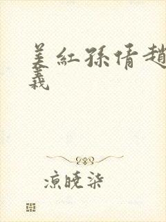 美红孙倩赵敏高义