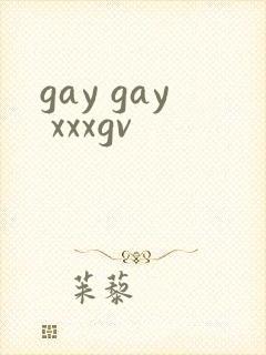 gay gay xxxgv
