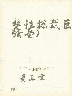 双性总裁巨乳(骚受)