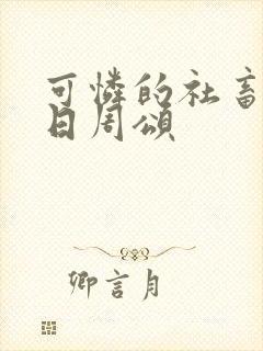 书籍封面