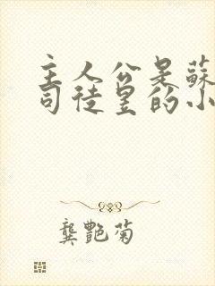 主人公是苏心蕾司徒昱的小说