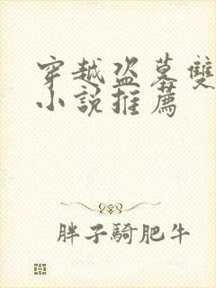 穿越盗墓双男主小说推荐封面
