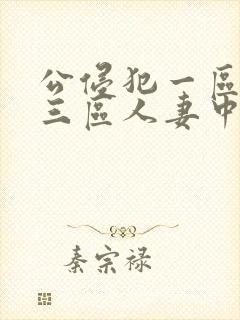 公侵犯一区二区三区人妻中文字幕
