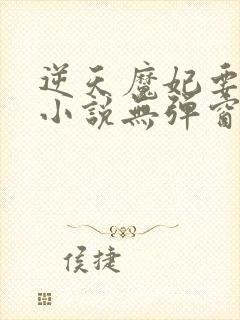 逆天魔妃要上位小说无弹窗最新章节