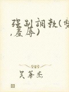 强制调教(双穴,羞辱)