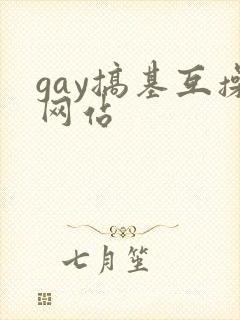 gay搞基互操网站